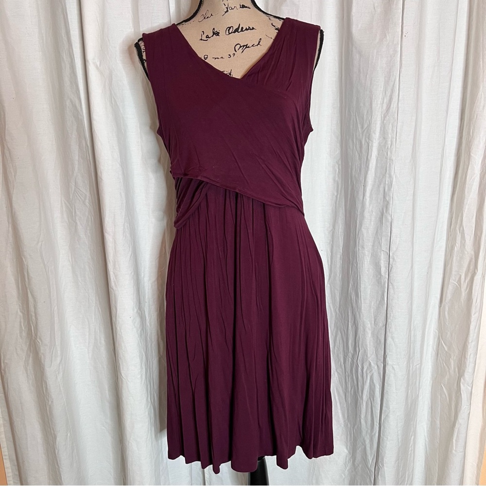 💚Amazon Essentials wrap style dress